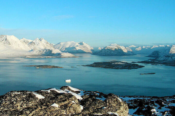 Учёные обнаружили в Антарктиде загадочные саркофаги, дающие угрожающее послание