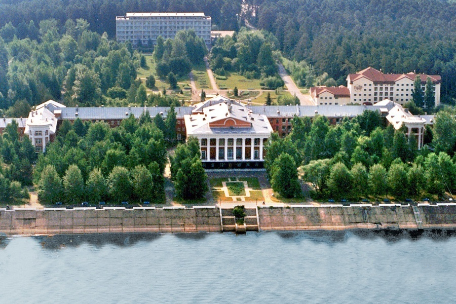 Курорт «Усть-Качка», Пермь, Российская Федерация