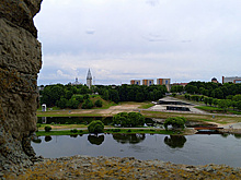 Мост в Европу. Как живет один из старейших городов Ленинградской области