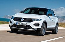 Volkswagen в январе-июле нарастил продажи машин в России на 2%