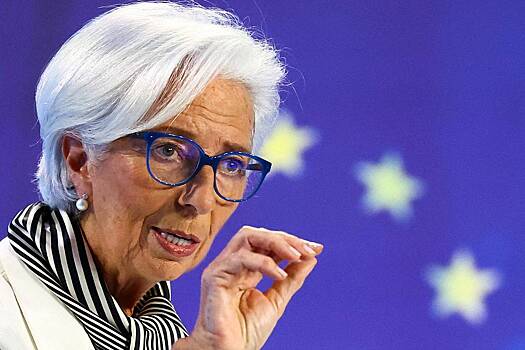 Глава Европейского ЦБ отказалась гарантировать снижение ставок