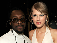Will.i.am признался, что его вдохновил концерт Тейлор Свифт