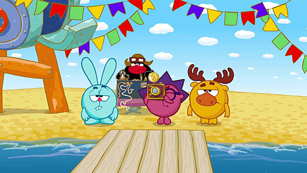 Холдинг «Рики», известный по «Смешарикам» и «Фиксикам», останется без лицензий на ПО