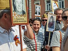 В Тюменской области собирают «Бессмертный полк тюменской милиции»