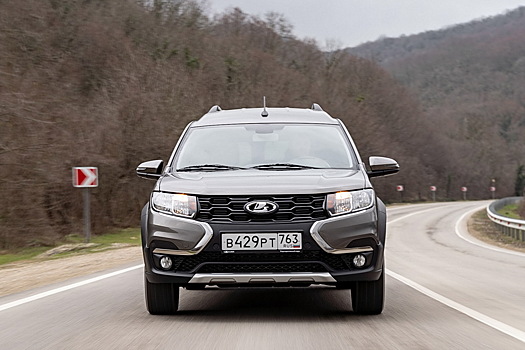 АвтоВАЗ рассказал, почему на Largus FL нет системы стабилизации
