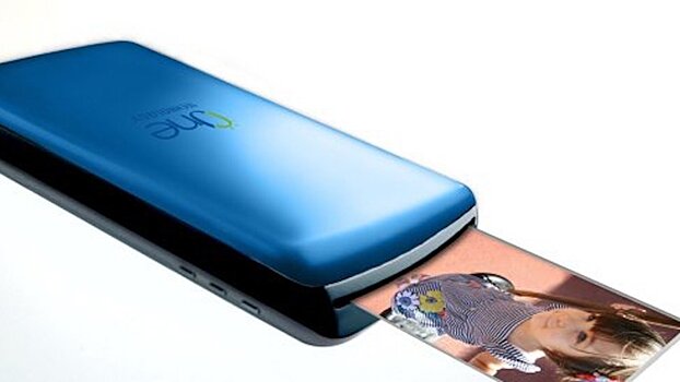 Смартфон Moto Z превратили в принтер