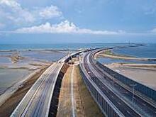 Четырехполосная дорога будет построена от трассы Таврида до Судака