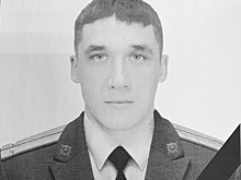 На Украине погиб старший лейтенант из Амурской области