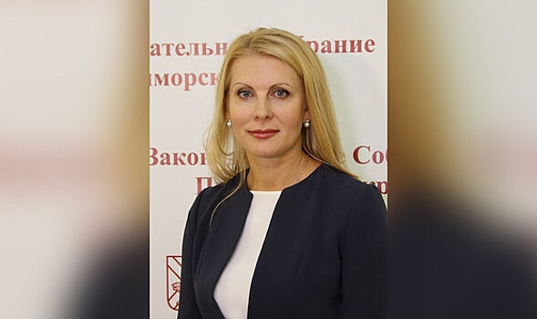 Кандидат в губернаторы Приморья стала советником Кожемяко
