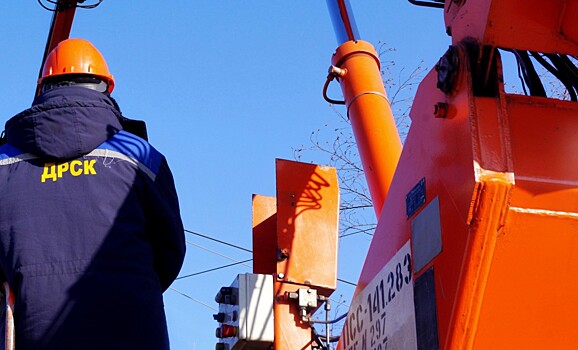 ДРСК в 2023 году обеспечили присоединение к электросетям более 14 тысяч новых потребителей