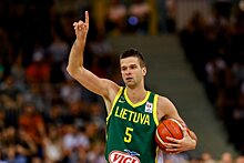 Мантас Калниетис завершил карьеру в сборной Литвы