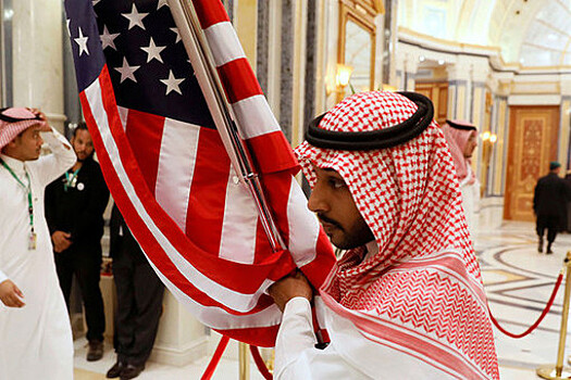 США и Саудовская Аравия провели переговоры