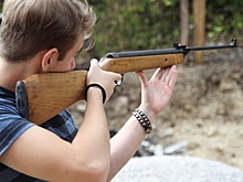 Пневматику хотят приравнять к огнестрелу