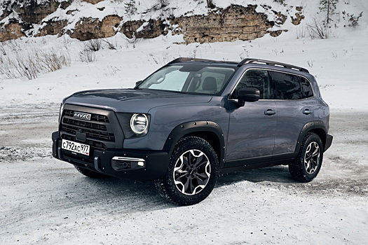 Haval оценил в рублях кроссоверы 2025 года выпуска
