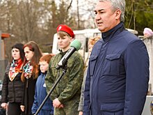 Рахим Азимов принял участие в мероприятиях, посвященных дню памяти Григория Булатова