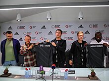 Black Star скоро будет везде: Тимати открыл футбольное агентство