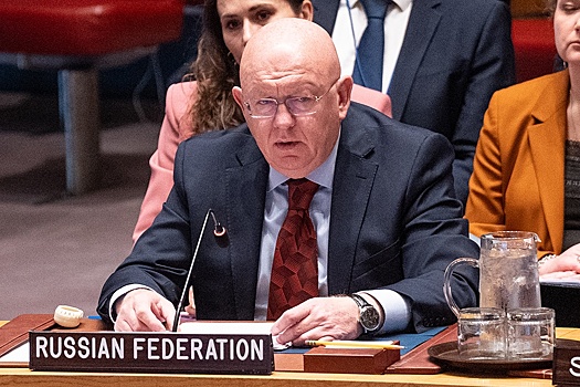 Небензя сравнил пропаганду США о "Картеле солнц" с сюжетом для Голливуда