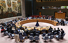 РФ созывает 20 февраля заседание СБ ООН по "формуле Аррии" по борьбе с терроризмом