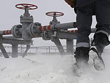 В ЕС встревожены низкими запасами газа в хранилищах