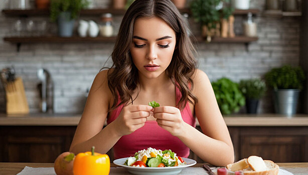 Диетолог Пикок рассказала, как похудеть к Новому году