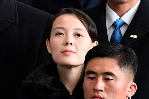 Сестру Ким Чен Ына сравнили с Терминатором