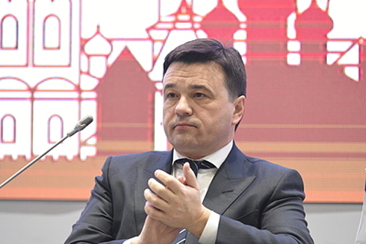 А.Воробьев предложил повысить зарплату водителям Подмосковья