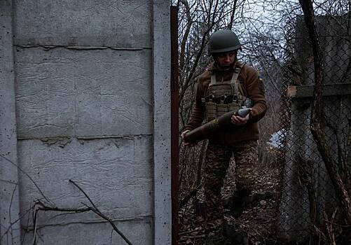 На Западе указали на низкий моральный дух ВСУ