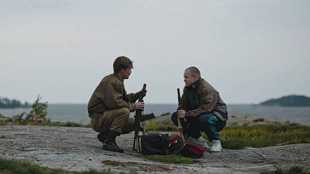 Портрет брутальной эпохи