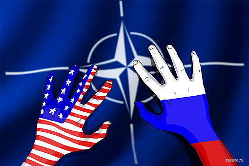 Песков: РФ ожидает получить на днях письменные ответы США и НАТО по гарантиям безопасности