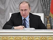 Путин включил в состав совета по стратегическому развитию и нацпроектам 38 человек