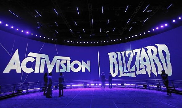 Акции Activision Blizzard достигли исторического максимума