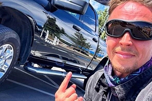 Погибшему на&nbsp;Burning Man россиянину нанесли удар ножом в&nbsp;шею