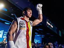 Боксер Туков заявил, что ему было тяжело настроиться на бой на турнире RCC Boxing Promotions