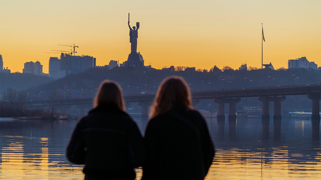 На Украине понадеялись на рождественское чудо