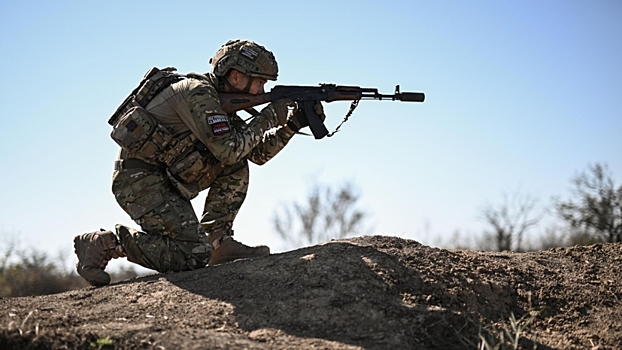 ВС РФ взяли под контроль Александроград в ДНР