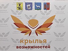 В Калининграде молодые активисты с инвалидностью рассматривали проекты по созданию доступной городской среды