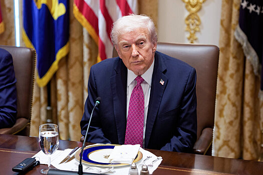 Летела шрапнель: Трамп устроил артиллерийскую встряску либеральной Калифорнии