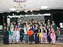 В Томской воспитательной колонии № 2 прошла творческая встреча с известными актерами Викторией Тарасовой и Кириллом Гребенщиковым