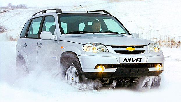 Chevrolet Niva резко подорожала