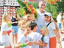 МЖК отпраздновал 35-летие