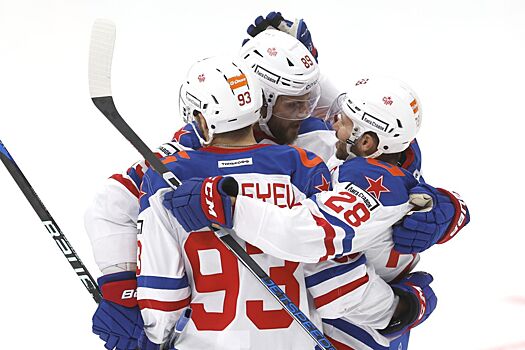 Дементьев: в последних матчах СКА победил, но содержание игры всё ещё вызывает вопросы