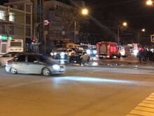 В Саратове погиб молодой мужчина под колесами двух Лад