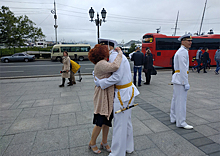 Во Владивостоке состоялся 75-й выпуск офицеров Тихоокеанского высшего военно-морского училища имени С.О.Макарова