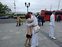 Во Владивостоке состоялся 75-й выпуск офицеров Тихоокеанского высшего военно-морского училища имени С.О.Макарова