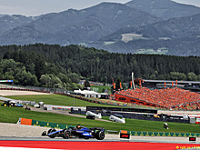 В Williams считают, что Шпильберг подходит FW47