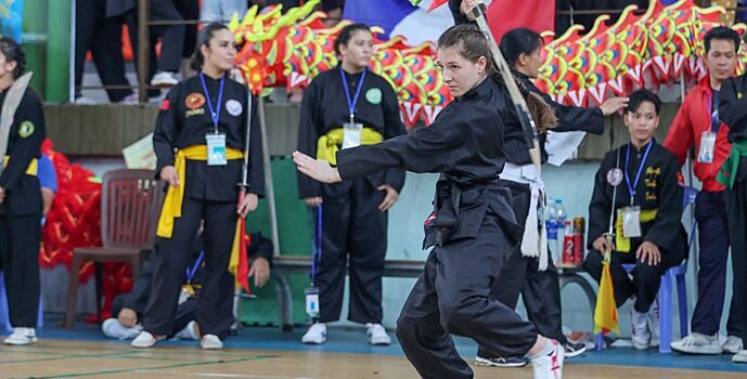 Ростовчане стали победителями и призерами международного турнира во Вьетнаме