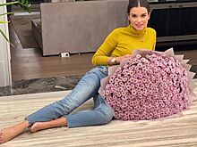 Стихи, картины и украшения: что Ксения Бородина подарила своей маме на день рождения