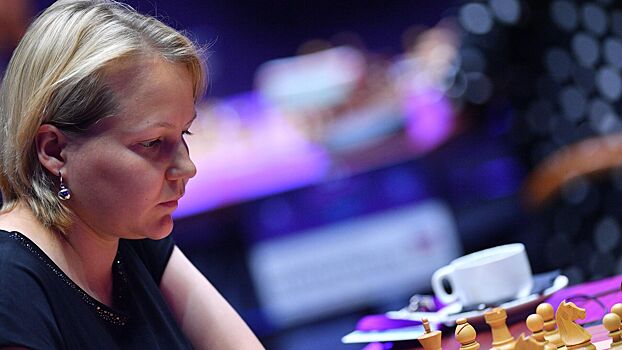 Российская шахматистка оценила отказ украинки от рукопожатия
