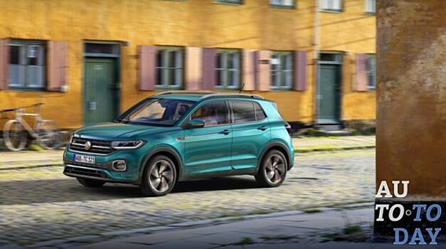 VW разрабатывает небольшой электрический кроссовер с дальностью в 330 км