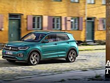 VW разрабатывает небольшой электрический кроссовер с дальностью в 330 км